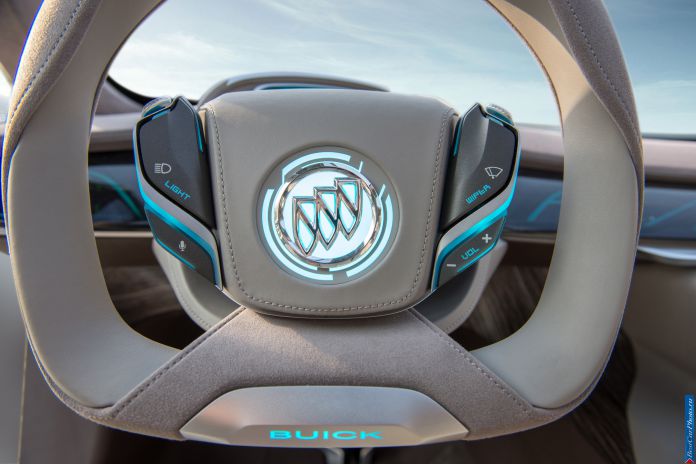 2013 Buick Riviera Concept - фотография 68 из 75