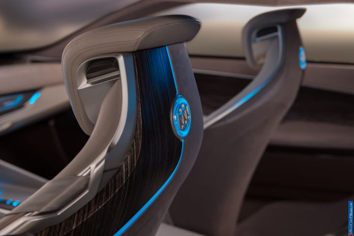 2013 Buick Riviera Concept - фотография 72 из 75
