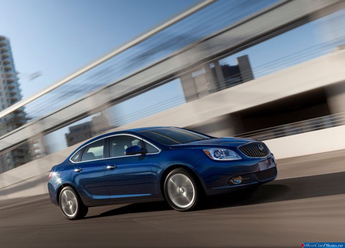 2013 Buick Verano Turbo - фотография 5 из 11
