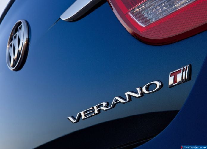 2013 Buick Verano Turbo - фотография 10 из 11