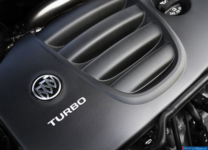 2013 Buick Verano Turbo - фотография 11 из 11