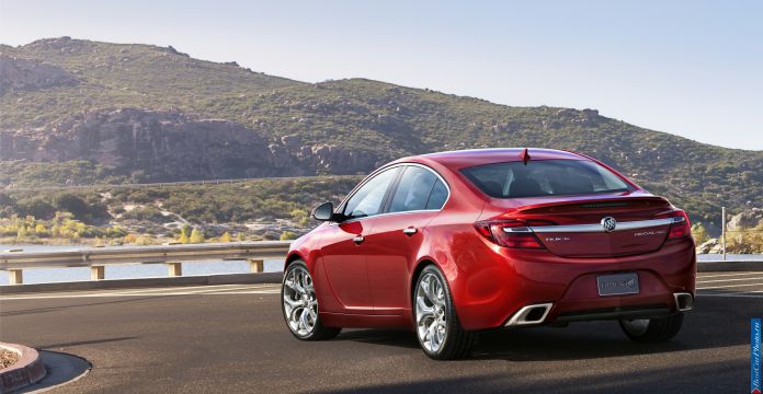 2014 Buick Regal - фотография 2 из 14 2014 Buick Regal - фотография 2 из 14