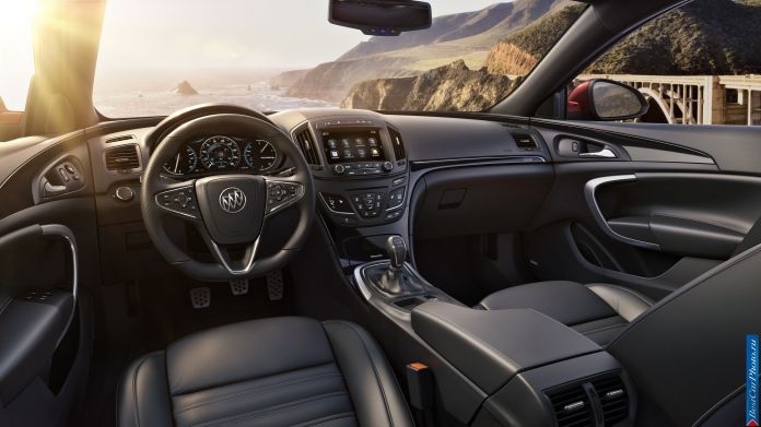 2014 Buick Regal - фотография 5 из 14 2014 Buick Regal - фотография 5 из 14