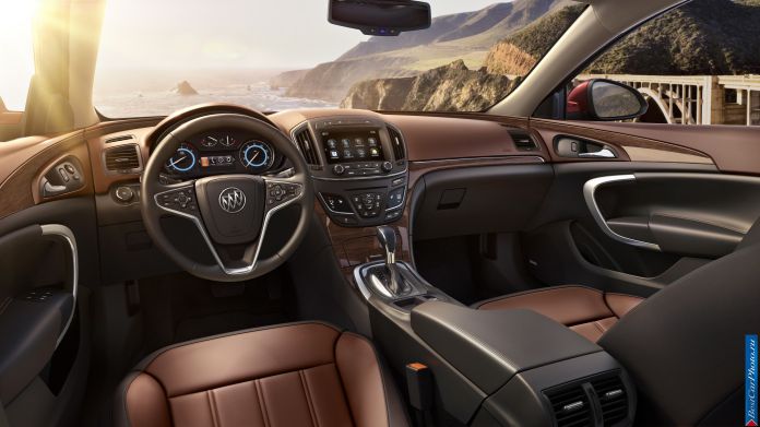 2014 Buick Regal - фотография 7 из 14 2014 Buick Regal - фотография 7 из 14