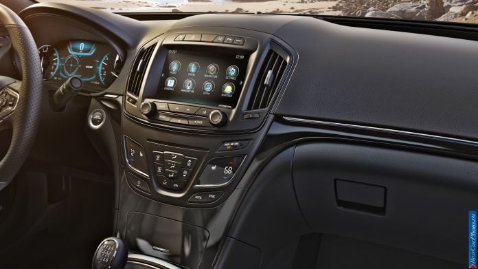 2014 Buick Regal - фотография 8 из 14 2014 Buick Regal - фотография 8 из 14