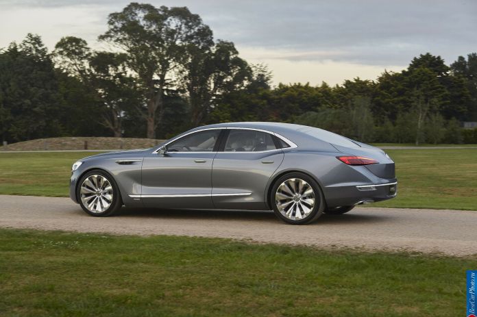 2015 Buick Avenir Concept - фотография 5 из 23