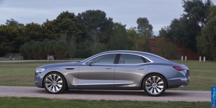 2015 Buick Avenir Concept - фотография 7 из 23