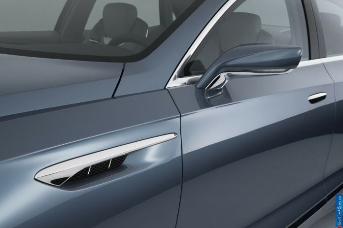 2015 Buick Avenir Concept - фотография 10 из 23