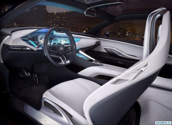 2016 Buick Avista Concept - фотография 10 из 19