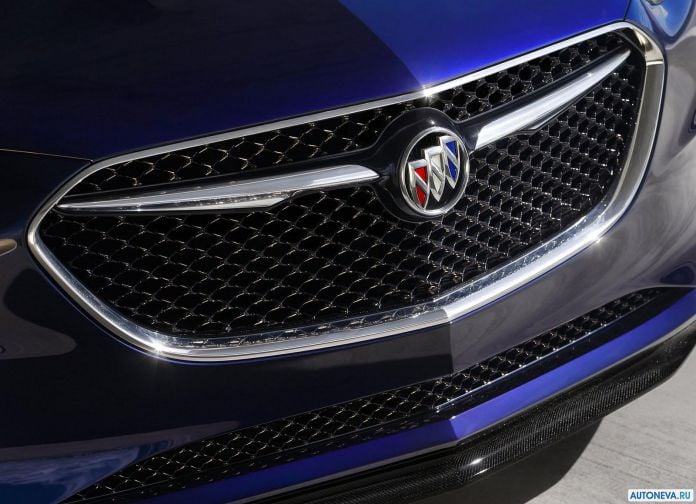 2016 Buick Avista Concept - фотография 13 из 19