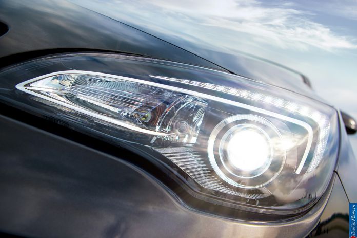 2016 Buick Cascada Convertible - фотография 7 из 15