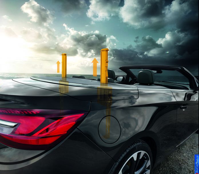 2016 Buick Cascada Convertible - фотография 8 из 15
