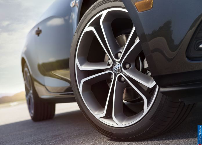 2016 Buick Cascada Convertible - фотография 9 из 15