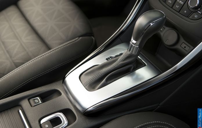 2016 Buick Cascada Convertible - фотография 14 из 15
