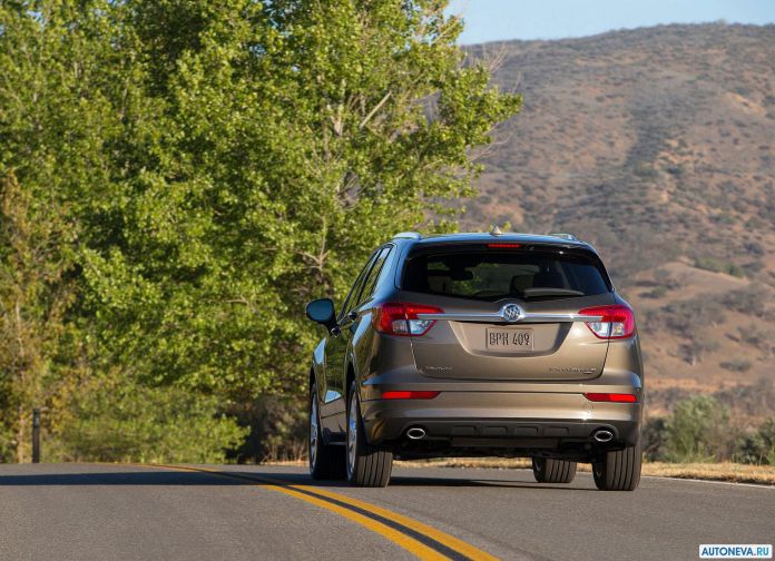 2016 Buick Envision - фотография 7 из 25