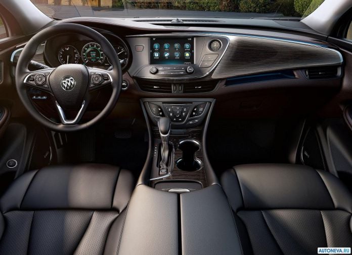 2016 Buick Envision - фотография 9 из 25