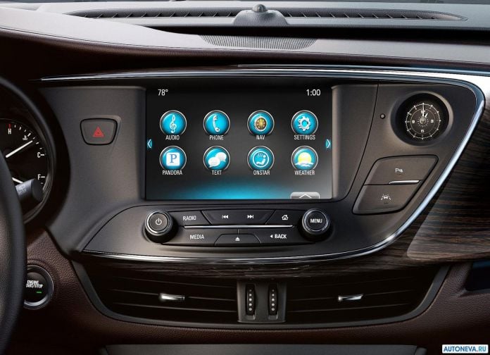 2016 Buick Envision - фотография 13 из 25