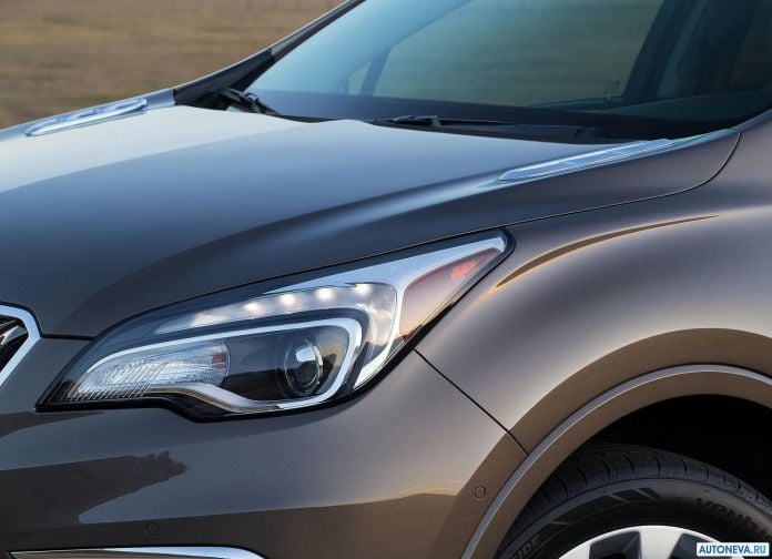 2016 Buick Envision - фотография 16 из 25