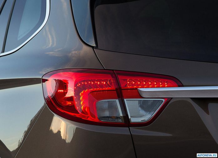 2016 Buick Envision - фотография 17 из 25
