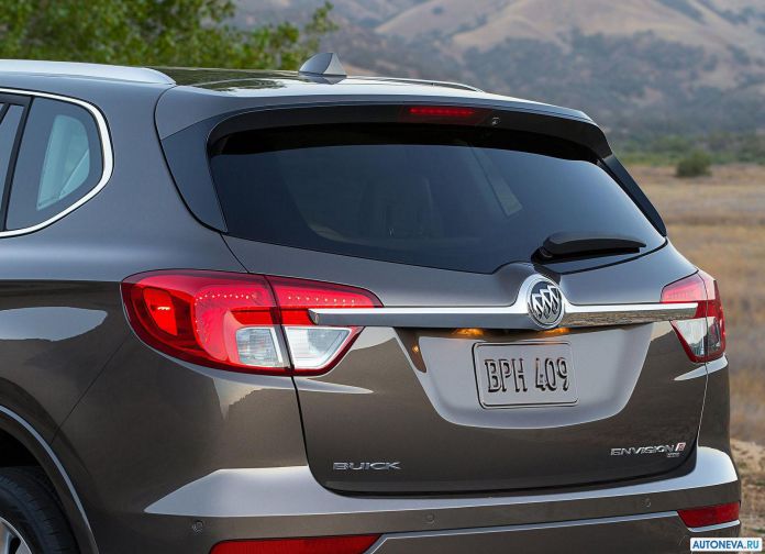 2016 Buick Envision - фотография 18 из 25