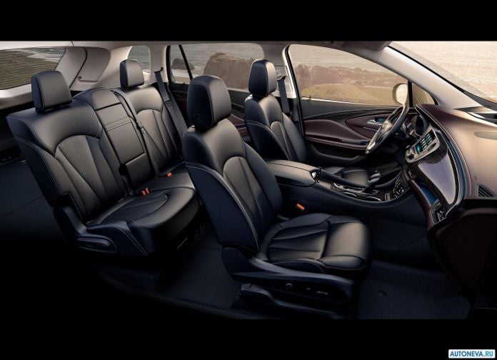 2016 Buick Envision - фотография 21 из 25
