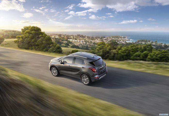 2017 Buick Encore - фотография 2 из 5