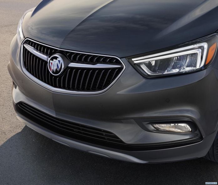 2017 Buick Encore - фотография 3 из 5