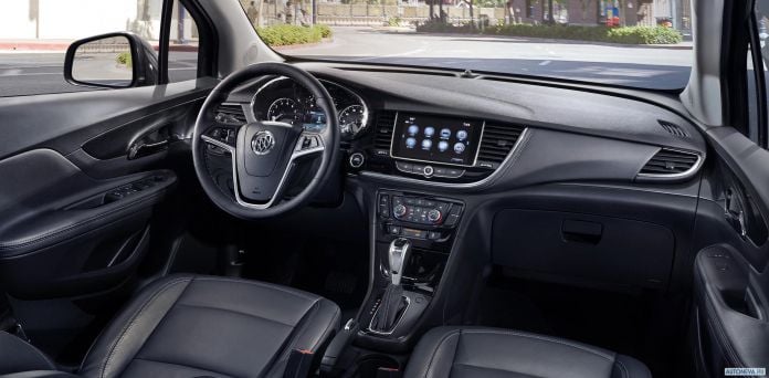 2017 Buick Encore - фотография 4 из 5