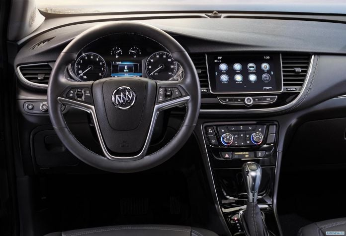 2017 Buick Encore - фотография 5 из 5