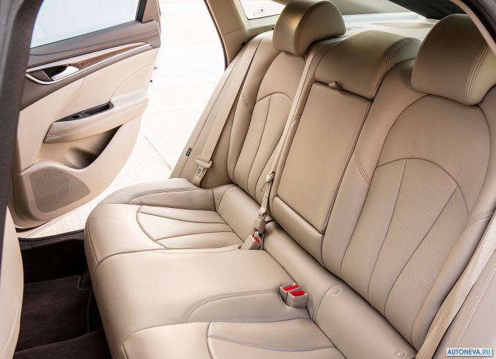 2017 Buick LaCrosse - фотография 27 из 41