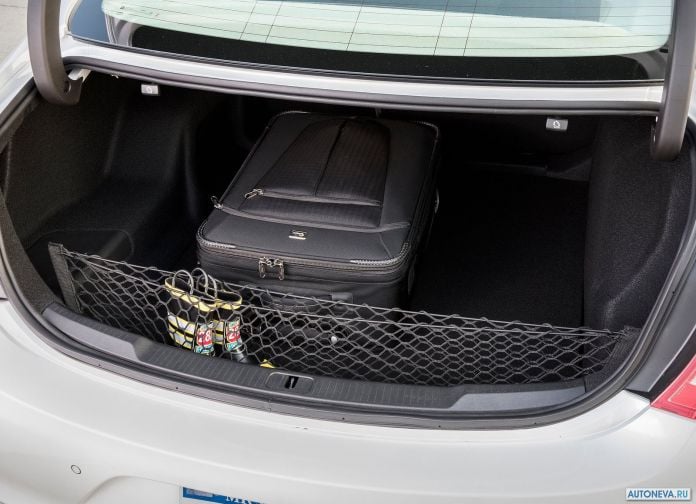 2017 Buick LaCrosse - фотография 31 из 41