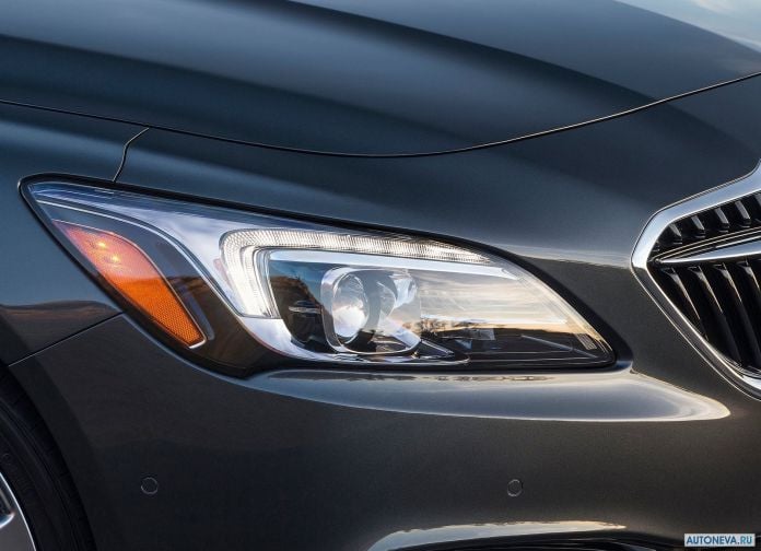 2017 Buick LaCrosse - фотография 33 из 41