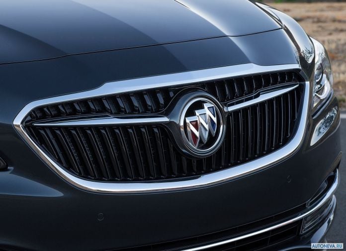 2017 Buick LaCrosse - фотография 36 из 41 2017 Buick LaCrosse - фотография 36 из 41