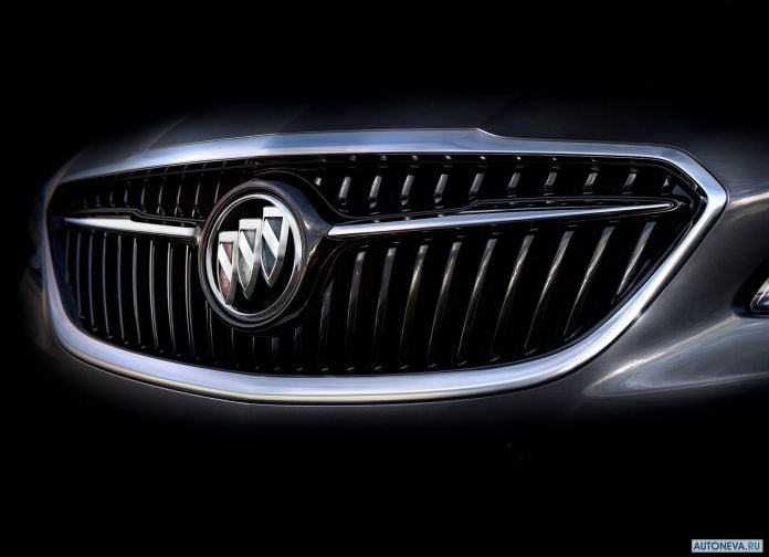 2017 Buick LaCrosse - фотография 37 из 41