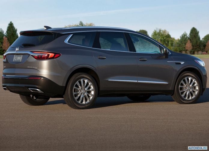 2018 Buick Enclave - фотография 4 из 8