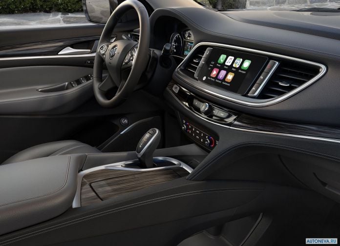 2018 Buick Enclave - фотография 6 из 8