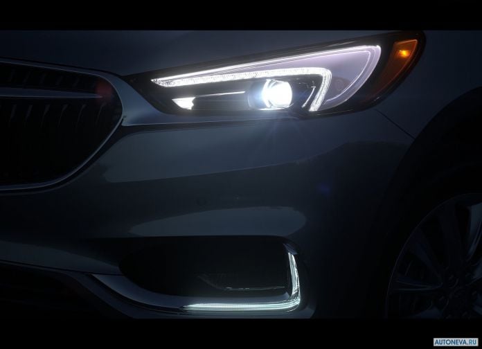 2018 Buick Enclave - фотография 8 из 8