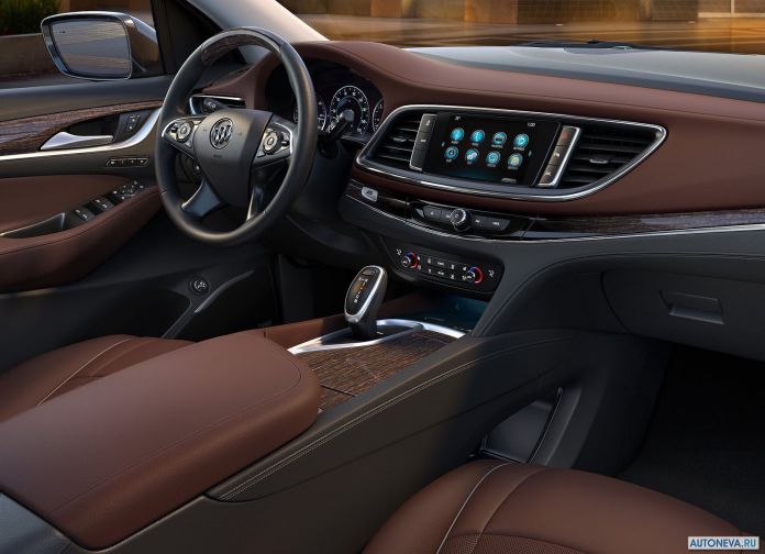 2018 Buick Enclave Avenir - фотография 4 из 8