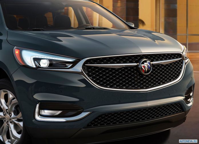 2018 Buick Enclave Avenir - фотография 5 из 8