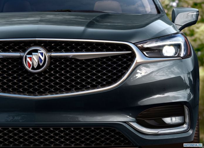 2018 Buick Enclave Avenir - фотография 6 из 8