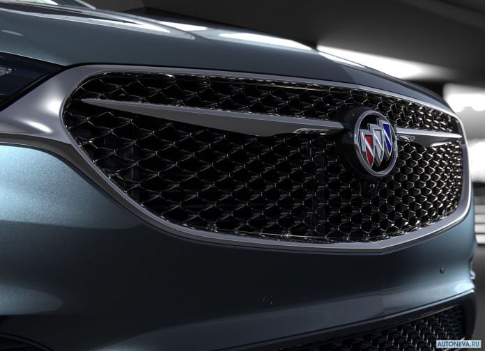 2018 Buick Enclave Avenir - фотография 7 из 8