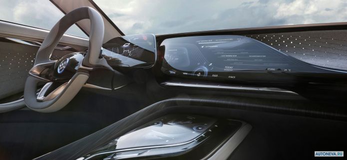 2019 Buick Enspire Concept - фотография 7 из 11