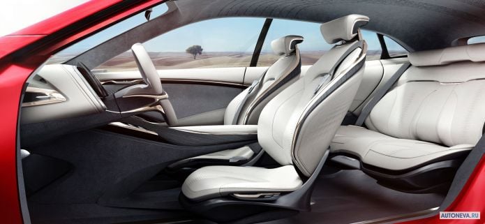 2019 Buick Enspire Concept - фотография 10 из 11