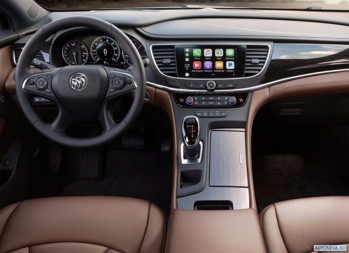 2018 Buick LaCrosse Avenir - фотография 6 из 10