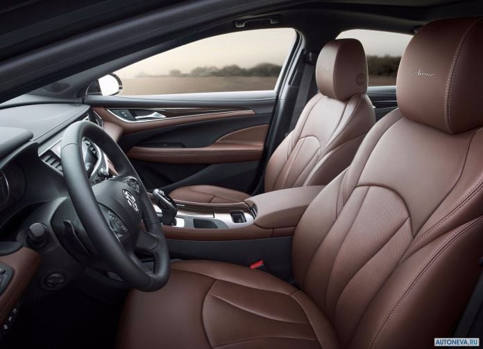 2018 Buick LaCrosse Avenir - фотография 7 из 10