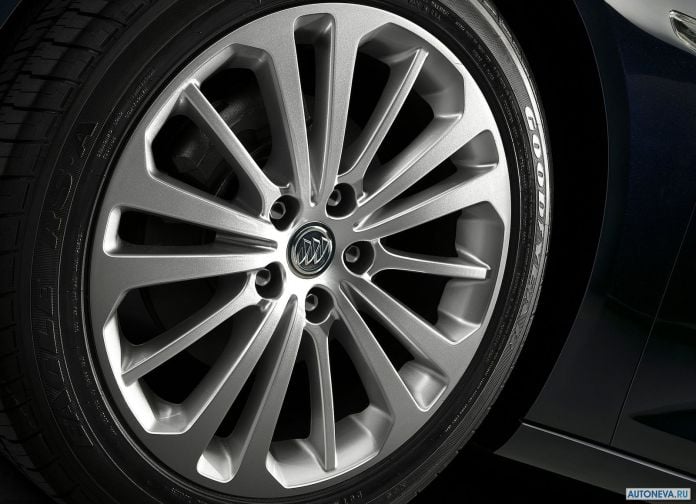 2018 Buick Regal Sportback - фотография 7 из 8