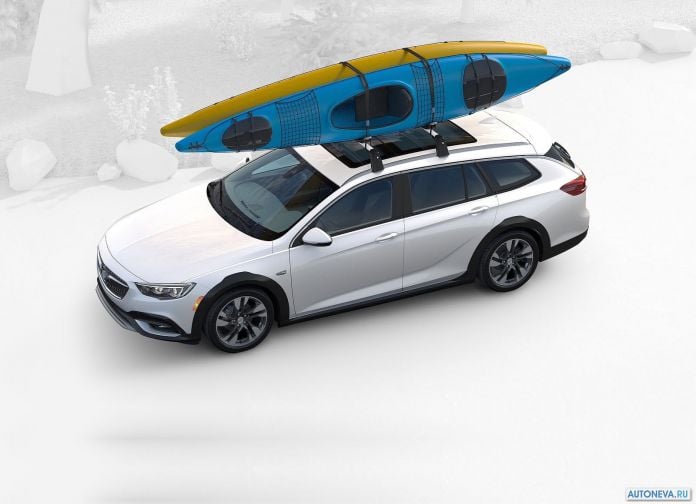 2018 Buick Regal TourX - фотография 7 из 11 2018 Buick Regal TourX - фотография 7 из 11