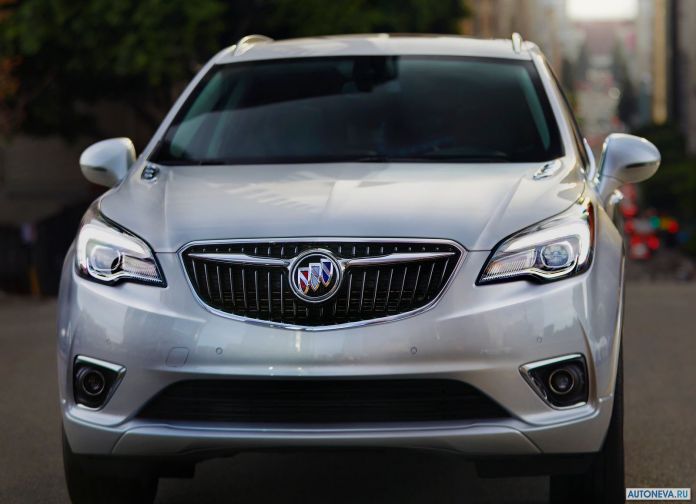 2019 Buick Envision - фотография 9 из 19