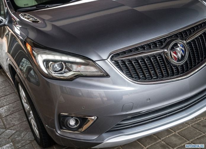 2019 Buick Envision - фотография 13 из 19 2019 Buick Envision - фотография 13 из 19