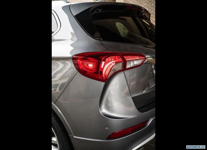 2019 Buick Envision - фотография 18 из 19 2019 Buick Envision - фотография 18 из 19